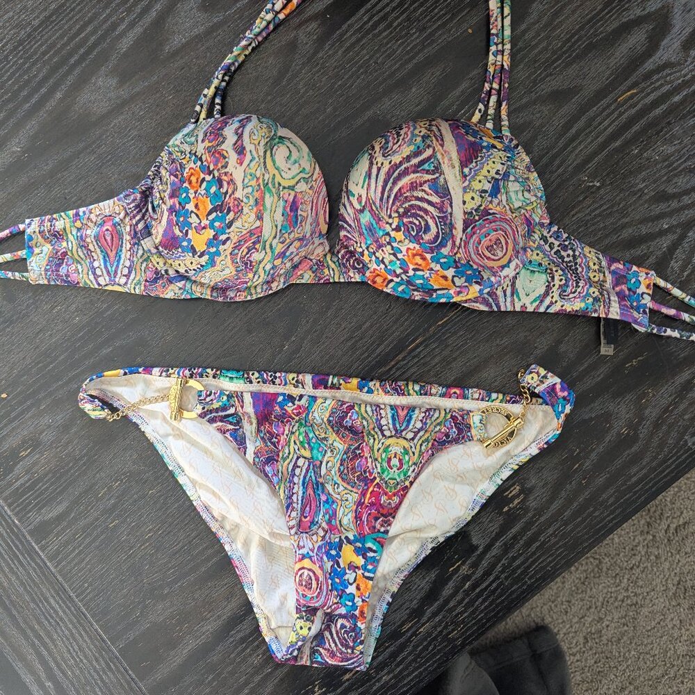 Victoria's secret bombshell bikini 34b/s